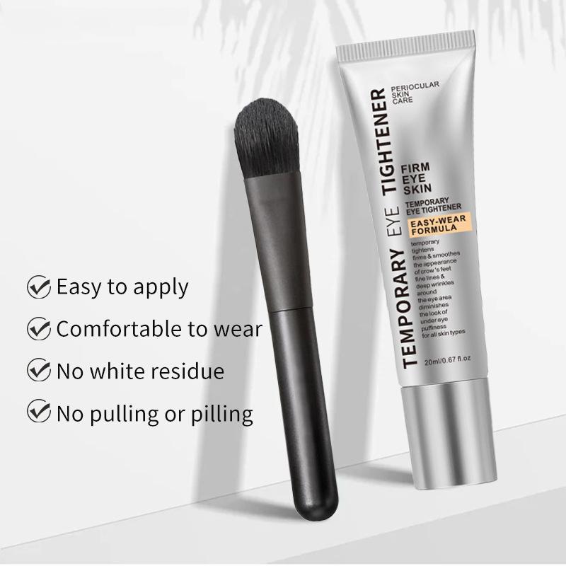 Instant Firm Eye Cream Anti - Puffiness Brighten Fade Fine Lines Anti - Dark Circle Lifting & Tightening