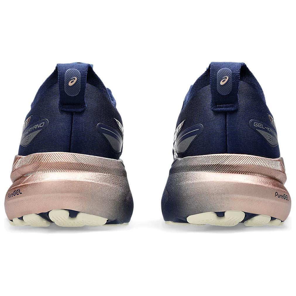 ASICS Gel Kayano 31 Platinum Blue Expanse Rose Gold W - 1012B746-400