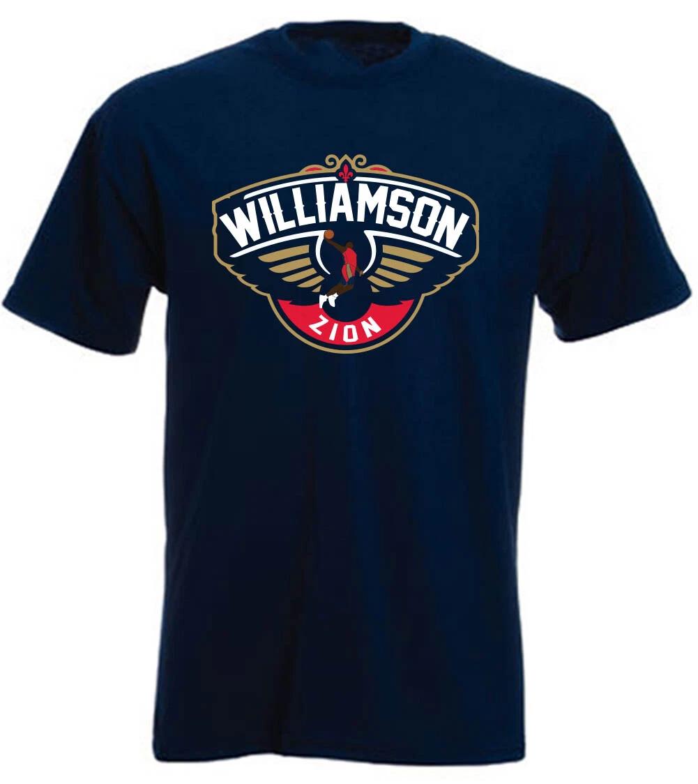 Zion Williamson New Orleans  LOGO  T-Shirt M