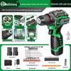 Kailisheng Portable Copper Brushless Hand Drill with Ratchet Chuck