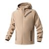 Polar Fleece Jacket, Anti-static, Water-resistant, Sturdy In Color, Men's Jacket Style. Polar Fleece Jacket for Men