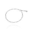 dmoment Randy 925 Silver Bracelet