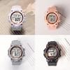 Unisex Sports Digital Watch With Led Lcd Backlight For Students And Athletes