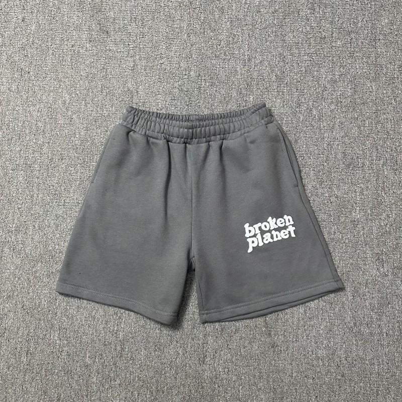 Broken Planet Streetwear Hoodie Set With