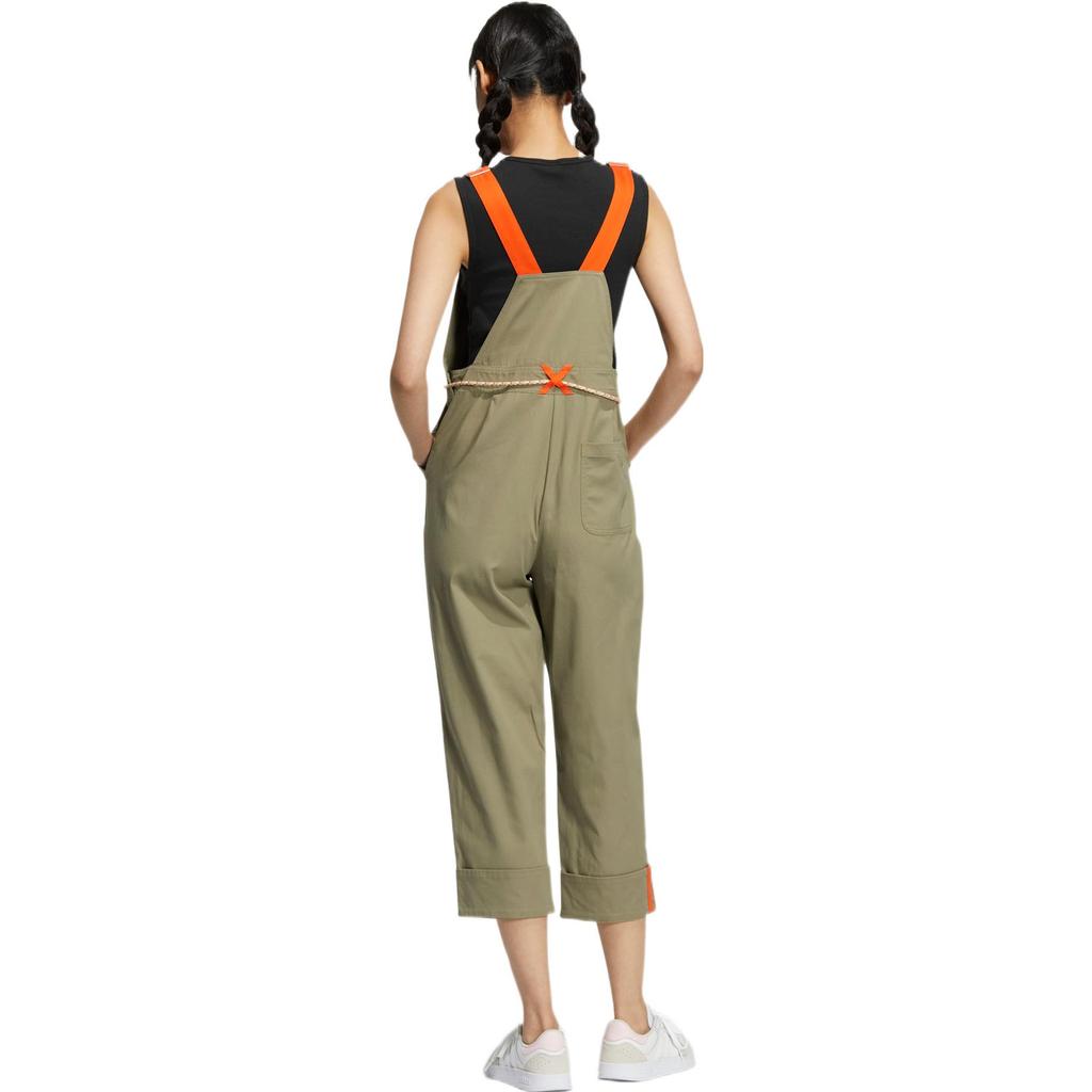 adidas Neo Overalls Women's Army Green Moderate Overalls HM2027