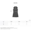 Blu Dot Sleeveless Dress Bk Collar Point
