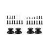 Analog 3D Joysticks Analog Analog Thumb Cap with Repair Screwdriver Kit Suitable for  Controller Accessories