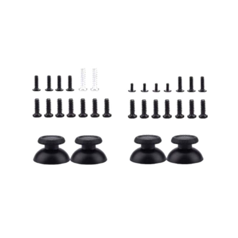 Analog 3D Joysticks Analog Analog Thumb Cap with Repair Screwdriver Kit Suitable for  Controller Accessories