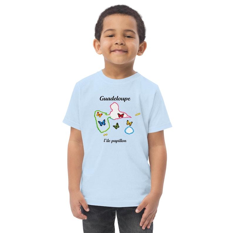 Children s jersey Children s T-Shirt Guadeloupe 160