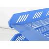 3 Tier Stackable Desk Organizer Paper Letter Tray, Desktop Tidy File Document Rack Storage Accessories for Office