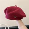 Chapéus e gorros – Boinas e bonés