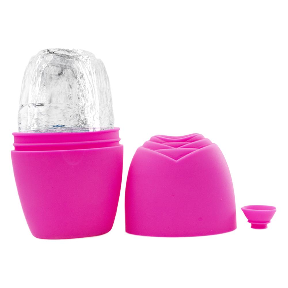 Silicone Ice Cube Tray Mold Face Beauty Lifting Ice Face Tool Contouring Acne Eye Skin Educe Massager Roller Ball Care