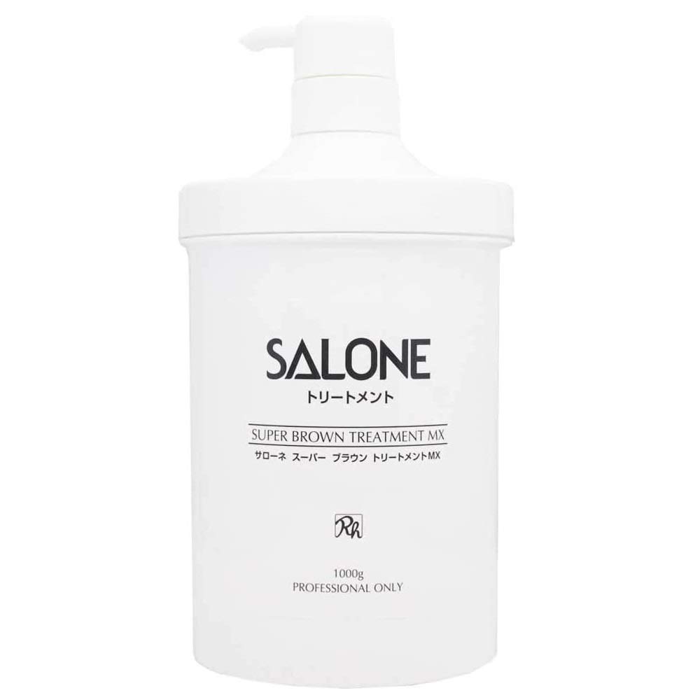 

Pacific Products Salone Super Brown Treatment MX 1000g Clear