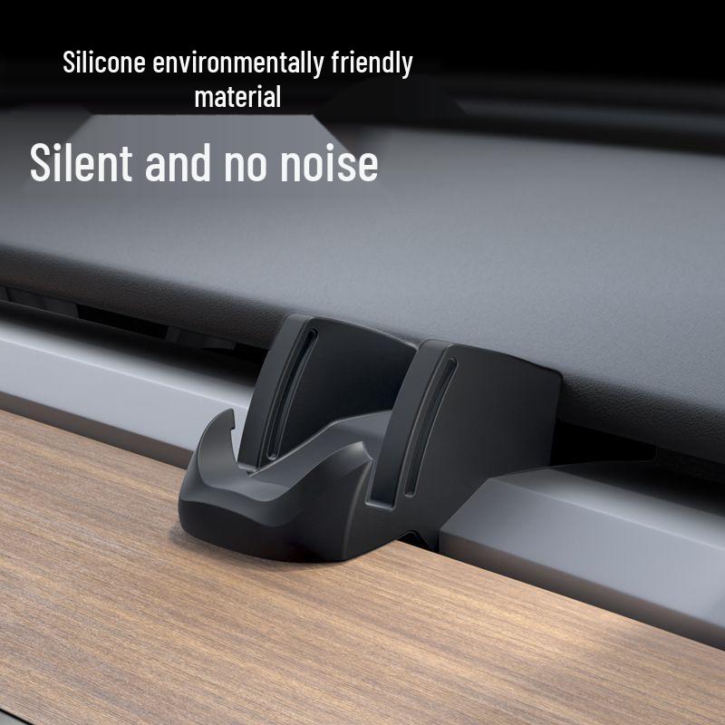 Refurbished Silicone Tesla Mobile Phone Holder for Model Y Dashboard Navigation