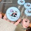 Cappuvini Matte Silky Moisturizing Concealer Air Cushion Natural Makeup Holding Water Resistant Cream Cushion Skin Foundation