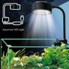 90 Grad Biegung Aquarium LED Licht 8W 110-220V USB Pflanzenlicht Algenlampe Fischbeckenbeleuchtung