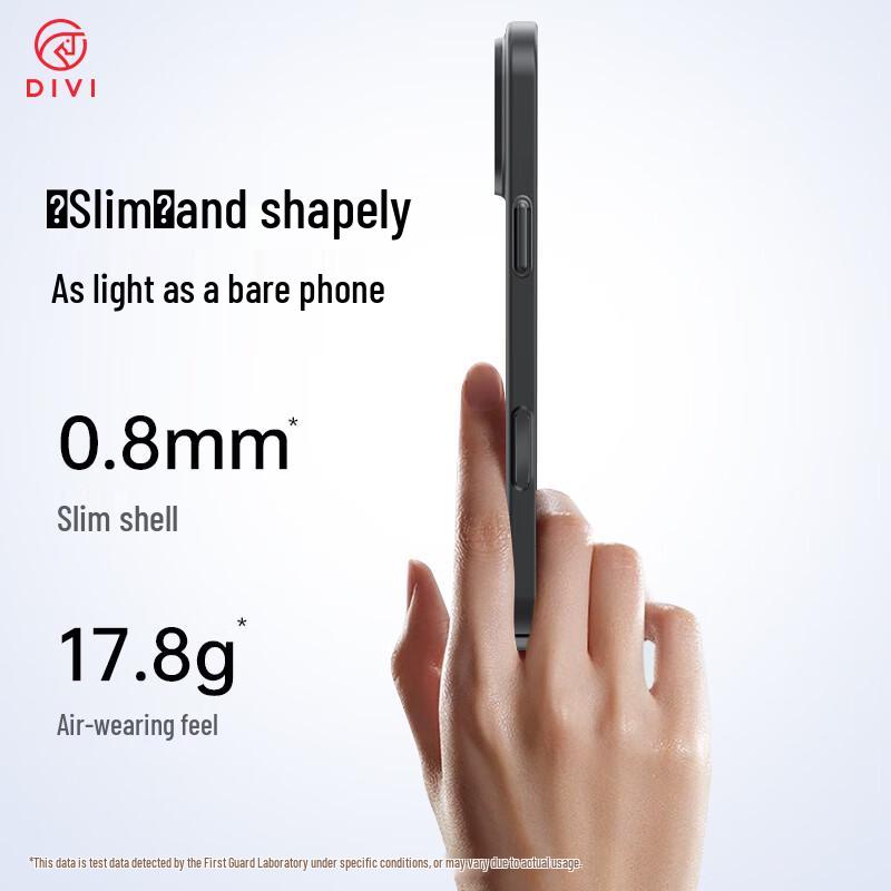 First Guard Magsafe Ultra-Thin Full-Lens Protection Case for iPhone