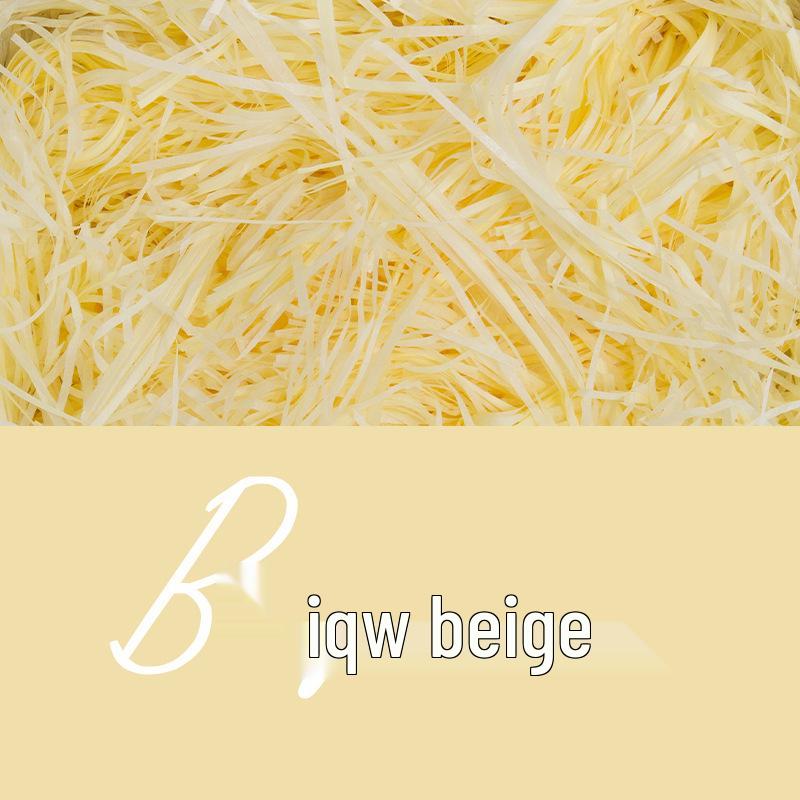 Raffia Paper Shredded Gift Box Filler for Valentine's, Birthdays & Party Favors