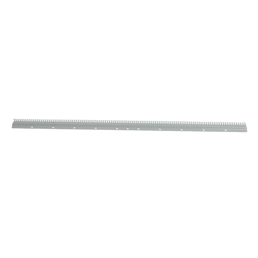 Cast On Comb Replacement Metal Knitting Machine Needle Comb for Silver 55 51 for KR260