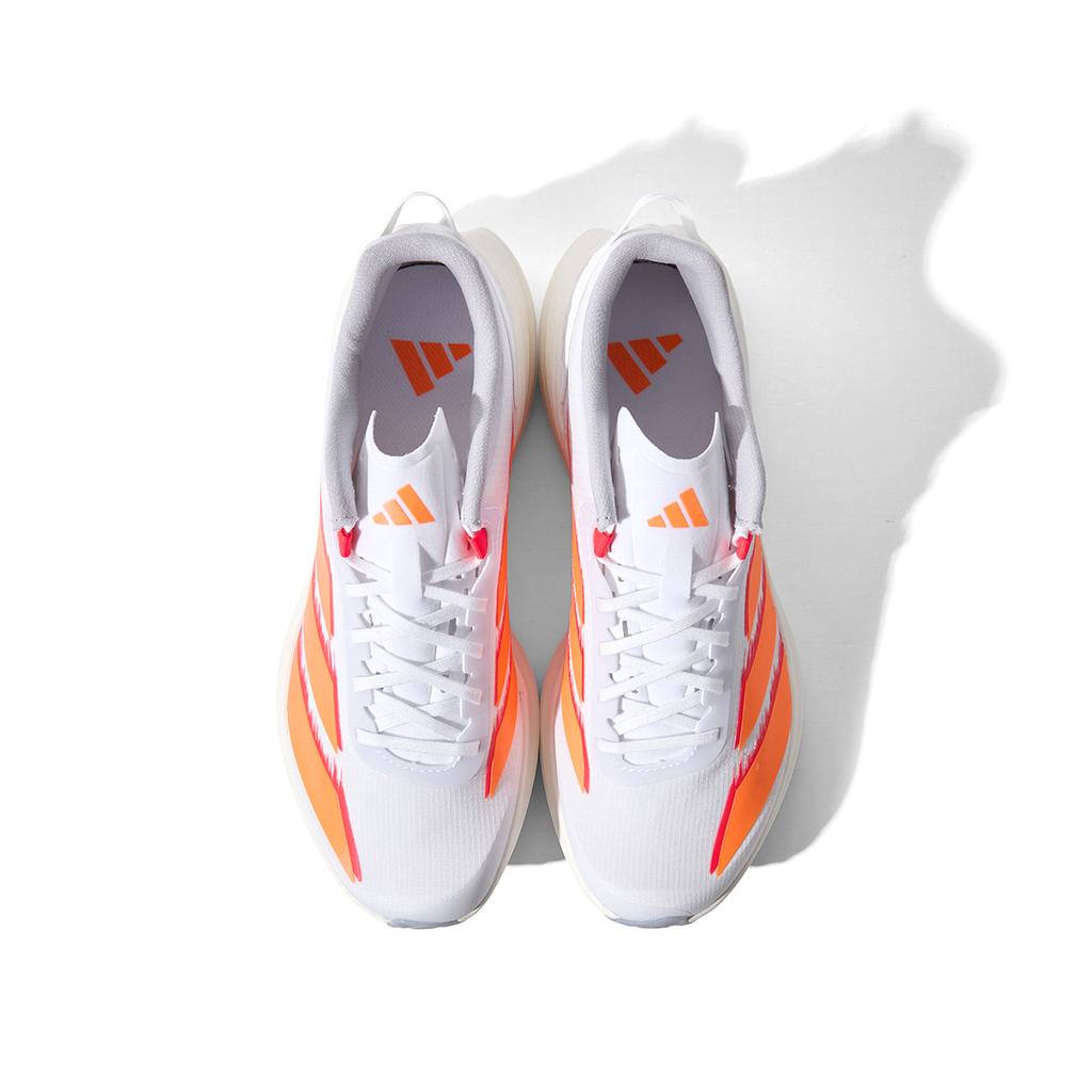 adidas Ether Lite 1.5 Running Shoes Unisex White Orange KJ4598