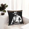 Decorative Pillowcase Rip Chuck Norris Never Dies Stuff Bed Pillow Case Cover Square Style Multiple Sizes