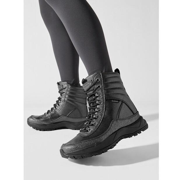 Ботильоны Luhta Hehkuva 75544 400 л Черный