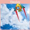 Colorful And Fun Weifang Hongyun Children's Kite With Glass Fiber Frame