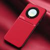Magnetic Phone Case For Honor X9a 5G Matte Soft Silicone Frame Cover For Honor X9a x 9 a HonorX9a Shockproof Shell Coque 6.67in