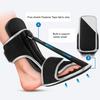 Plantar Fasciitis Night Splint for Foot Drop Relief Adjustable Foot Support Breathable Lightweight Plantar Fascia Support Brace