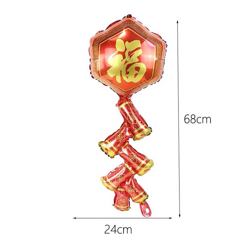 2026 Chinese New Year Hanging Decorations Red Spring Festival Hanging Ornament Pendants Chinese Horse New Year Party Supplies