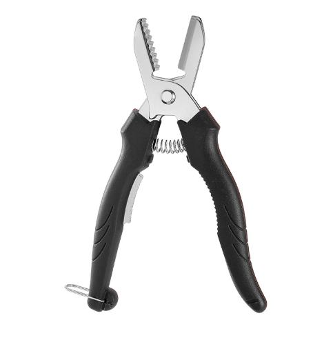 1Pc Black/Brown Chestnut Cracker Tool Chestnut Peeler Scissors Nut Cracking Tools Durable Chestnut Opener Chestnut Cutter