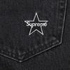 Supreme Regular Jean (26SS) Black