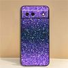 Shining Creative Patterns For Google Pixel 10 9a 9 8A 8 7 7A 6 6A Pro XL 2024 5G Black Soft TPU Silicone Phone Case