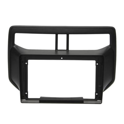 Radio de Coche de 9 Pulgadas APTA para Toyota Rush Daihatsu Terios 2017-2020 Marco Sin Cable Mp5 ABS Plástico PC Bisel Tablero Plano
