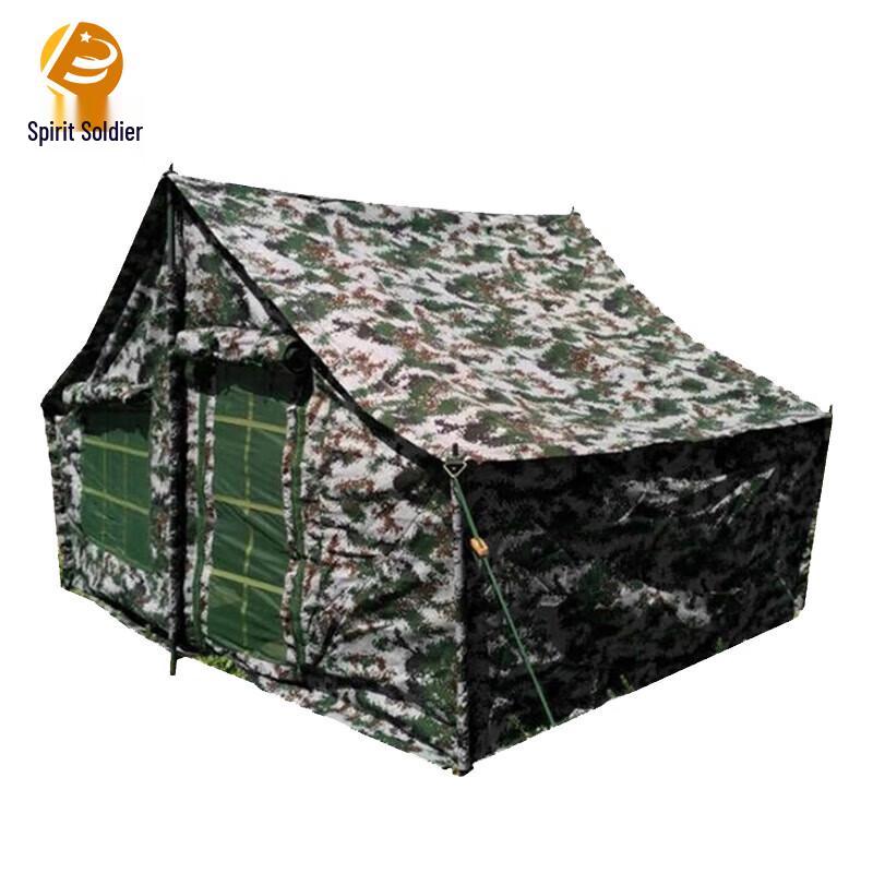 Lingbing 5-Person Field Training & Disaster Relief Tent