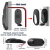 3-Ports USB Charger Socket Dual 18W QC3.0 & 30W PD3.0 12/24V Car Bus Boats Vehicle Universal Waterproof Charger Power Adapter