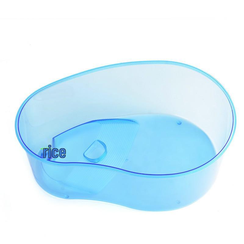Compact Transparent Plastic Fish & Turtle Tank with Climbing Platform