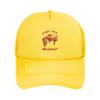 Unisex Women Project Hail Mary Trucker Hat Outdoor Mesh Baseball Caps Dad Hat Trucker Worker Cap Adjustable Racing Cap Spring