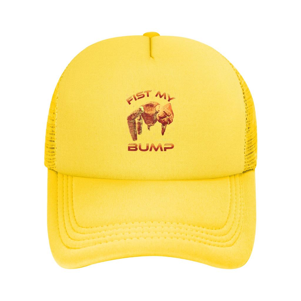 Unisex Women Project Hail Mary Trucker Hat Outdoor Mesh Baseball Caps Dad Hat Trucker Worker Cap Adjustable Racing Cap Spring