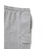 Thisisneverthat Cargo Sweatshort Heather Grey
