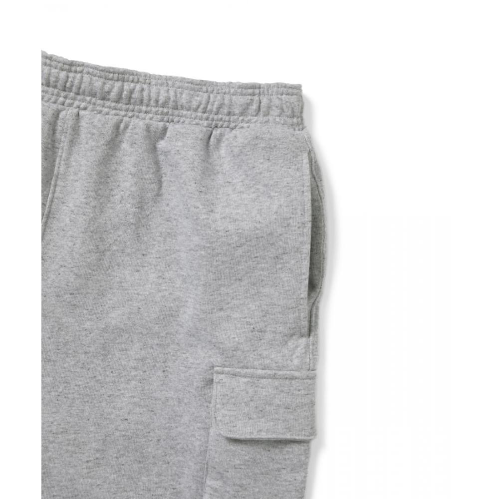 Thisisneverthat Cargo Sweatshort Heather Grey