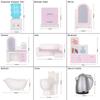 1 PC Kids Toy Micro Landscape Snow Globe Scene Model Dolls Accessories Mini Furnishing Dollhouse Miniature Furniture