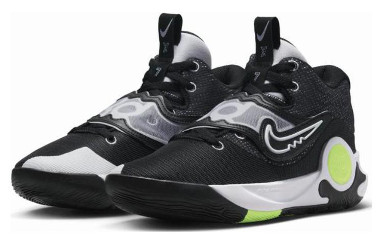 Nike Kd Trey 5 X 'Black Volt White' DJ7554-007