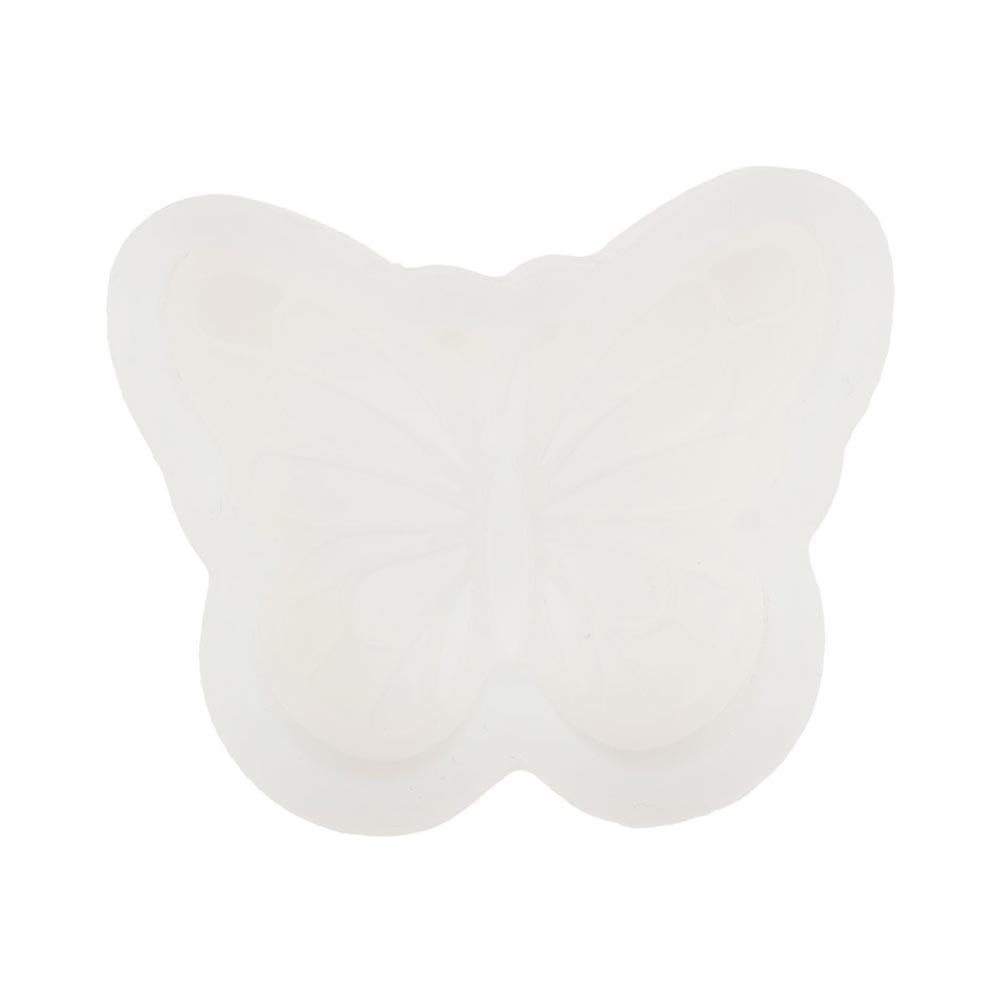 Odorless Candle Mold Silicone Soap mould DIY Butterfly Shape Mold  Candle Making