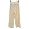 MAISON SPECIAL Slacks pants 36 Ivory Women Used