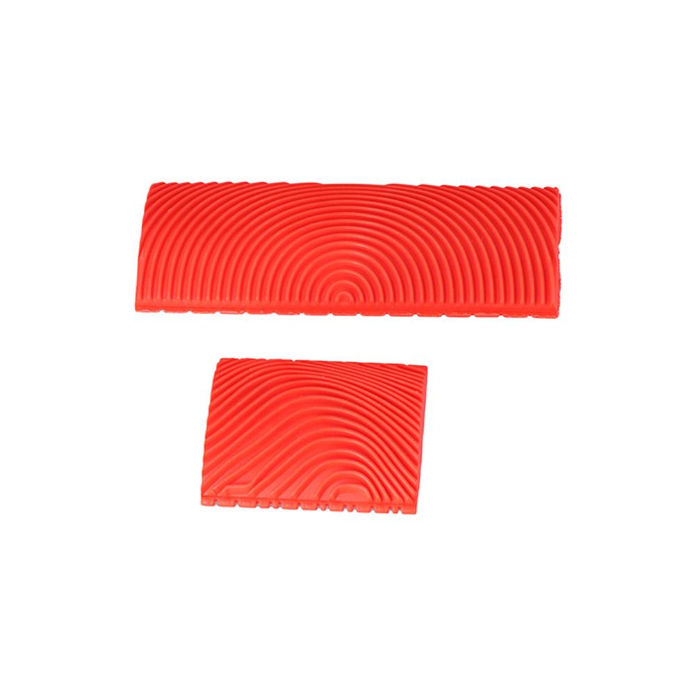 Pattern Household Roller Brush Wood Graining Painting Tool Wall Painting Tool Wood Grain Board