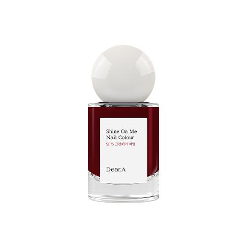 

Dear.A Shine On Me Nail Color 32 colors NEW) SE35 Cranberry Cheer