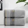 Soft, Thick Pure Cotton Face Towels - Absorbent and Gentle for Adults