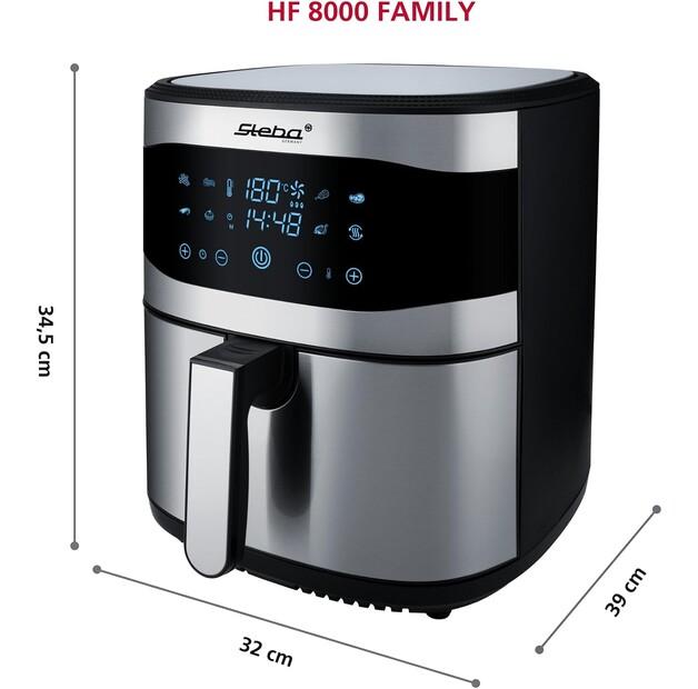 Фритюрница Steba HF 8000 (26.48.00)