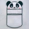 Childrens Bathroom Mesh Storage Bag Waterproof Hanging Toy Organizer For Bathtub Use